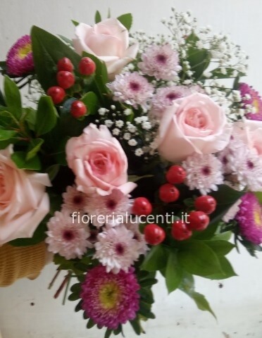 Bouquet fiori misti
