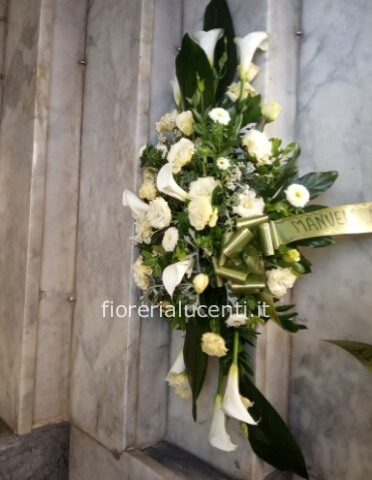 Cuscino funebre