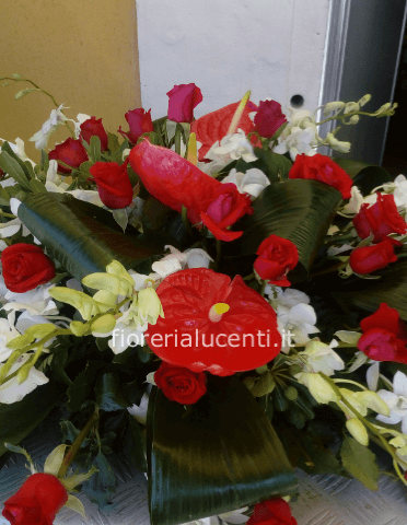 Cuscino funebre