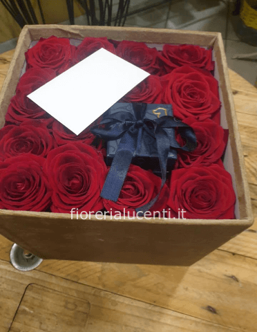 Flower box piccola