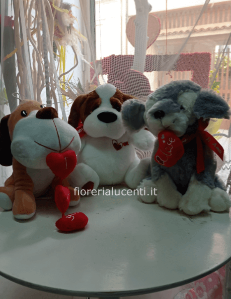 Tenero Pelucher
