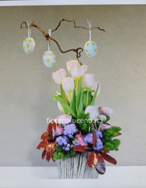 Composizione pasquale