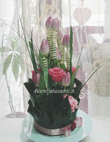 Composizione primavera