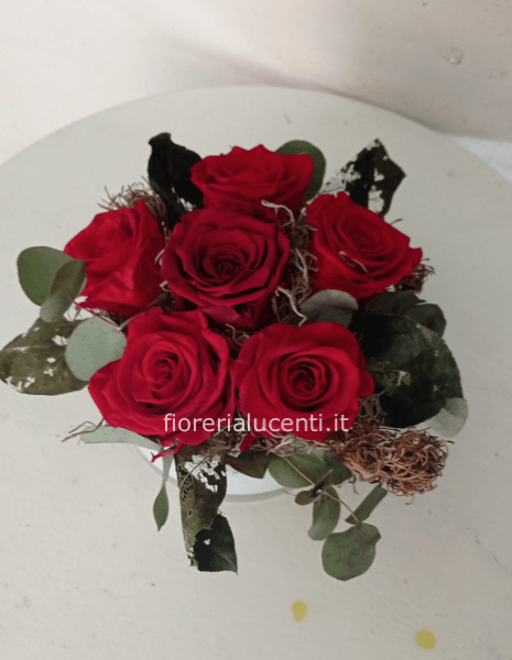 Centrotavola di.rose 