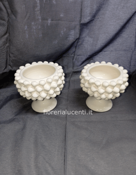 Mezza pigna cm 12 diametro 11cm