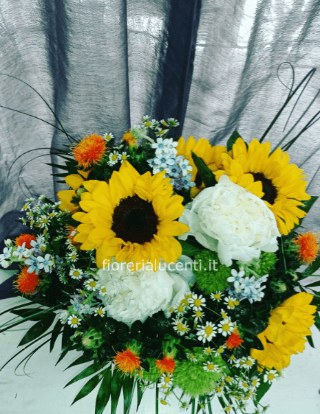 Mazzo misti di stagione