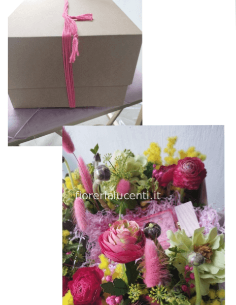 Flowerbox primavera