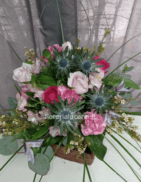 Bouquet country elegant