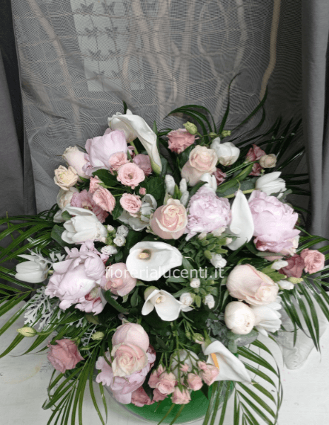 Mazzo fiori di stagione