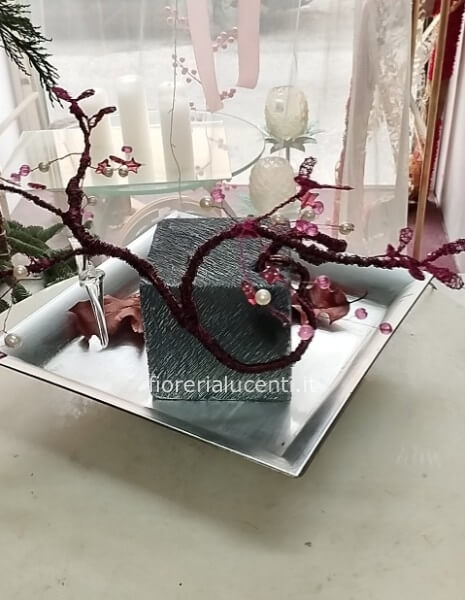 Candela artigianale